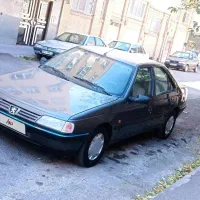 پژو روا مدل 87 دوگانه کارخانه نقد اقساط