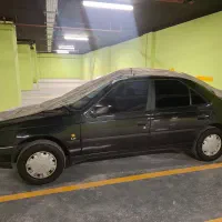 پژو ۴۰۵ مشکی متالیک مدل ۱۳۹۴ داشبورد جدید