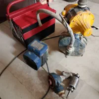 تعمیر پمپ آب (اسلامشهر،واوان ) در محل خودتان
