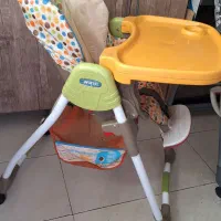 صندلی غذای کودک