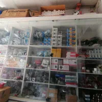 قطعات پکیج و تصفیه آب تاسیسات شهر رحیمی