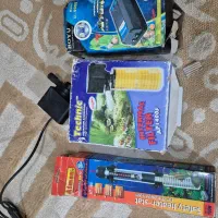 فروش لوازم آکواریوم