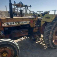 تراکتور بی ام ولوو با ادوات|ماشین‌آلات صنعتی|پاسارگاد, |دیوار