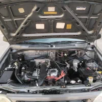 پراید131مدل 94دوگانه فابریک بدون رنگ شاسی سالم|خودرو سواری و وانت|برخوار, |دیوار