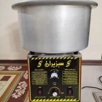 دستگاه پشمک