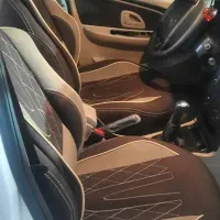 پارس ELX تمام فول مدل ۴۰۳ گاز سیمی|خودرو سواری و وانت|کامفیروز, |دیوار