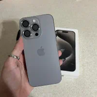iPhone 15pro 256 ZAA
