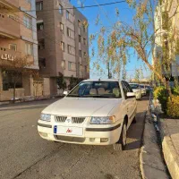 سمند مدل ۹۵