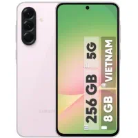 گوشیA56سامسونگ مشکی پلمب۲۵۶گیگ رم۸ اصل ویتنام