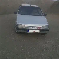 پژو 405مدل 89|خودرو سواری و وانت|بشاگرد, |دیوار