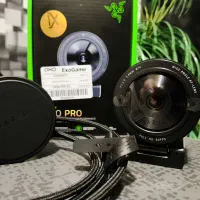 وب کم ریزر کایو پرو Razer Kiyo Pro