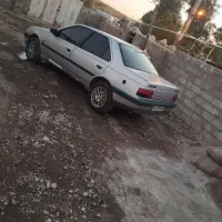 پژو405 دوگانه فابریک