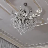لوستر  ۸شاخه  در حد نو
