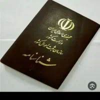 شناسنامه گمشده