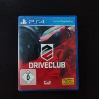 دیسک drive club