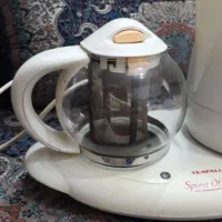 چای ساز تفال|سماور، چایساز، قهوهساز|قم, نیروگاه|دیوار