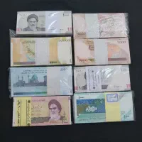 بسته های نو و کلکسیونی و انواع سکه|کلکسیون سکه، تمبر، اسکناس|قم, انسجام|دیوار