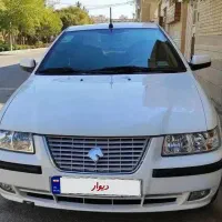 فروش سمند ال ایکس ۱۴۰۰