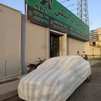 چادر ماشین پنبه ای ، پنبه ای خزدار ، ضدآب چهار فصل|قطعات یدکی و لوازم جانبی|قم, الغدیر|دیوار