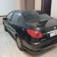 پژو 206 SD v8 مدل 94