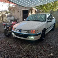 پژو پارس xu7pمدل۱۴۰۱