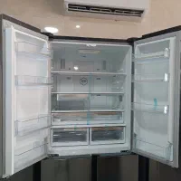 یخچال ساید بای ساید rf3202t بلانتون|یخچال و فریزر|شیراز, گلشن|دیوار