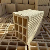 تولید اجر سفال دیواری و تیغه و سقفی از کارخانه