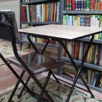 میز و صندلی مطالعه و تحریر
