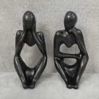 مجسمه متفکر|مجسمه، تندیس، ماکت|تبریز, |دیوار