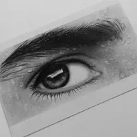 نقاشی سیاه قلم|تابلو، نقاشی، عکس|تهران, نیاوران|دیوار