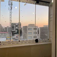 شیشه‌سکوریت‌،پارتیشن،نرده شیشه ای، شیشه بالکنی