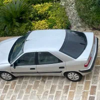 زانتیا سر حال و بی نقص