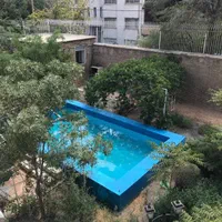 سالن مطالعه دخترانه نخبگانVip تنها سالن باغ ویلا