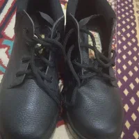 پوتین کار ایمنی ضمانت دار زیرش یخ شکن