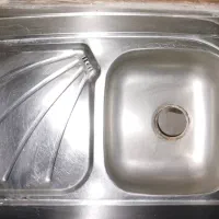 ۱ عدد سینک در حد نو دو لگنه|اجاق گاز و لوازم برقی پختوپز|رامسر, |دیوار