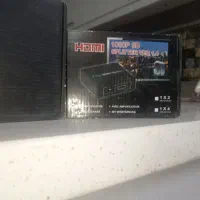 سویچ شبکه واچ‌دی ام