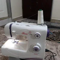 چرخ خیاطی کاچیران مدل رز ۲۳۰ پلاس|چرخ خیاطی و ریسندگی|تهران, یافت آباد جنوبی|دیوار