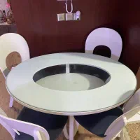 میزناهارخوری چهار نفره