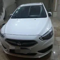 خودرو شاهین اتومات cvt مشابه صفر