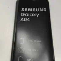 گوشی موبایل سامسونگ A04 حافظه 64گیگ