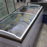 فریزر بستنی  ۱۰۰۰لیتری فروشگاهی یخنوش|فروشگاه و مغازه|تهران, دولتخواه جنوبی|دیوار