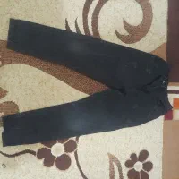 شلوار لی دخترانه|لباس|یزد, |دیوار