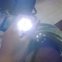 دوربین تمام صنعتی شلنگی چاه آندوسکوپی گالوانیزه