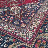 فرش دستبافت ۱۲متری و کناره ۴متری|فرش|میانه, |دیوار