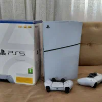 دستگاه ps5slim اروپا