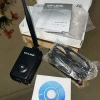 کارت شبکه وای فای Tp-link USB