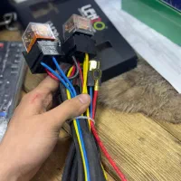 استخدام سیم کش ماشین