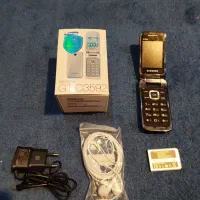 گوشی تاشو سامسونگ مدل GT-C3592