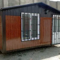 کانکس ۱۲ متری ویلایی