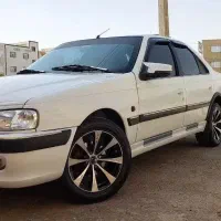 پژو پارس (86) استثنایی دوگانه فابریک|خودرو سواری و وانت|اصفهان, چرخاب|دیوار